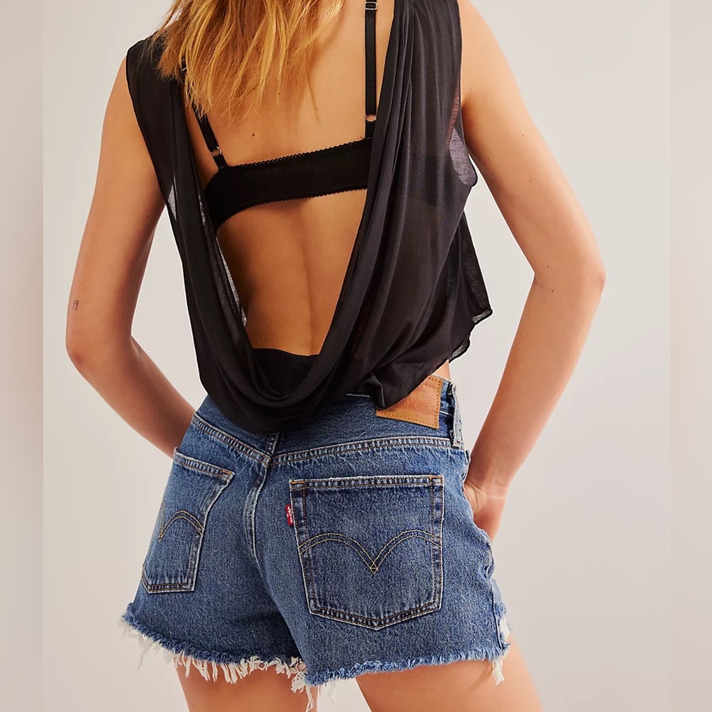 Levi’s 501 Jean Shorts